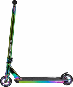 Longway Metro 2k19 Stunt Scooter Full Neonchrome