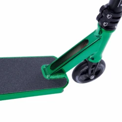 Longway Metro Shift Stunt Scooter Emerald -Skateboard Förderung longway metro shift stunt scooter emerald3