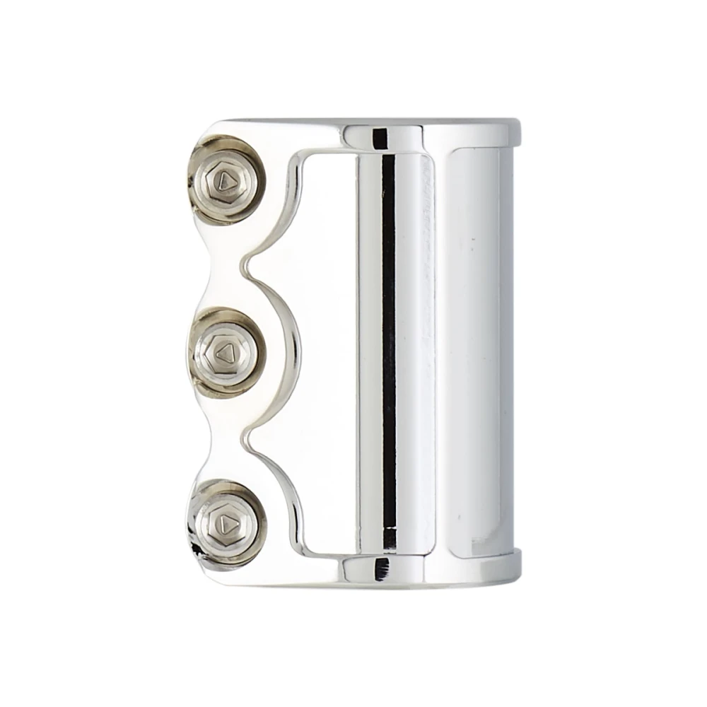 Longway Precinct V2 SCS Stunt Scooter Clamp Chrome 5 Longway Precinct V2 SCS Stunt Scooter Clamp Chrome – Bild 3