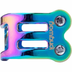 Longway Stark Stunt Scooter Clamp Neo Chrome 7 Longway Stark Stunt Scooter Clamp Neo Chrome -Skateboard Förderung longway stark stunt scooter clamp neo chrome3