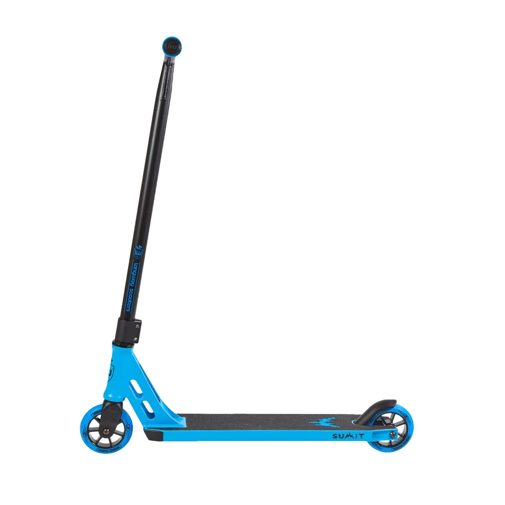 Longway Sumit 2K19 Stunt Scooter Blau 5 Longway Sumit 2K19 Stunt Scooter Blau – Bild 3