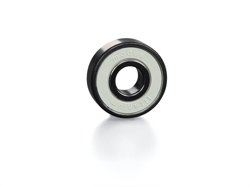 Modus. Kugellager TITANIUM Longboardlager (Satz) 4 Modus. Kugellager TITANIUM Longboardlager (Satz) – Bild 2