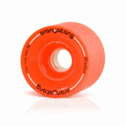 Orangatang 4 PRESIDENT (4er Set) 70mm/80a Orange