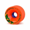 Orangatang DURIAN (4er Set) 75mm/80a Orange -Skateboard Förderung orangatang durian 4er set 75mm 80a orange