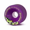 Orangatang DURIAN (4er Set) 75mm/83a Purple