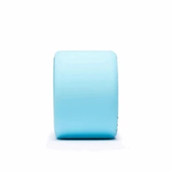 Orangatang FAT FREE (4er Set) 65mm/77a Blue -Skateboard Förderung orangatang fat free 4er set 65mm 77a blue3