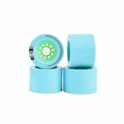 Orangatang Kegel 80mm/77a Blue (4er Set)
