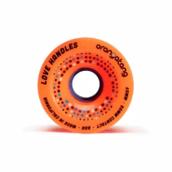 Orangatang Love Handles (4er Set) 65mm/80a Orange 7 Orangatang Love Handles (4er Set) 65mm/80a Orange -Skateboard Förderung orangatang love handles 4er set 65mm 80a orange3