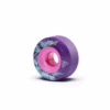 Orangatang Skiff Wheels (4er Set) 62mm/83a Purple -Skateboard Förderung orangatang skiff wheels 4er set 62mm 83a purple