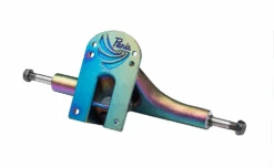 Paris V3 Electro-Luxe Longboardachse 50° 180mm Multi 7 Paris V3 Electro-Luxe Longboardachse 50° 180mm Multi -Skateboard Förderung paris v3 electro luxe longboardachse 50 180mm multi3