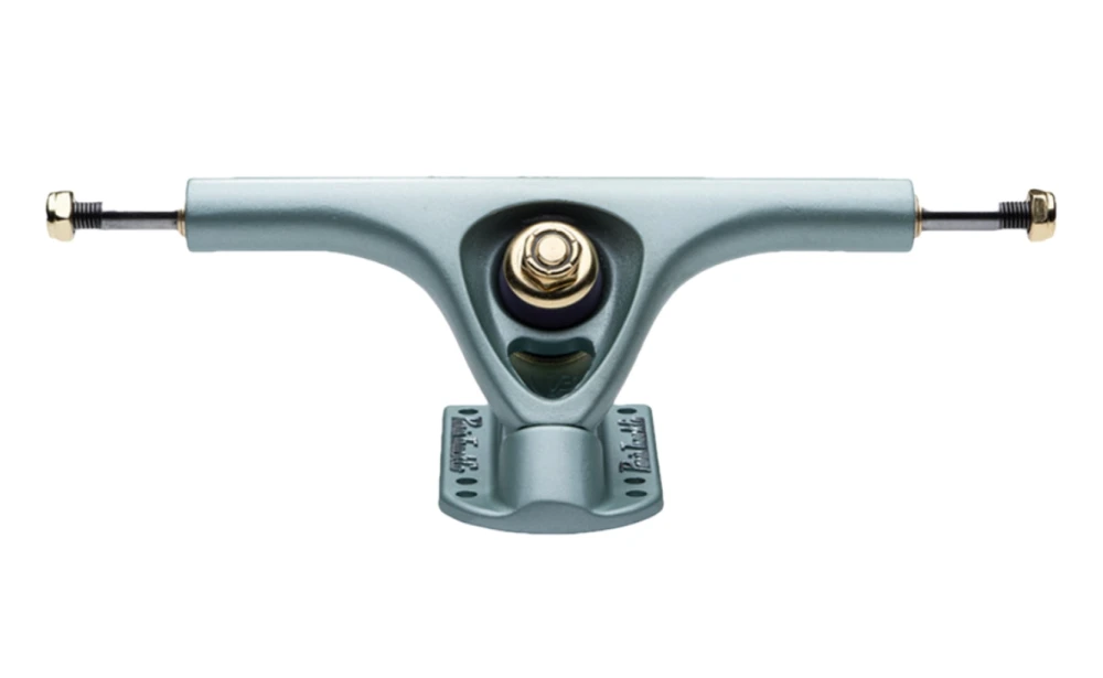 Paris V3 Longboardachse 50° 180mm Crystal Blue 4 Paris V3 Longboardachse 50° 180mm Crystal Blue – Bild 2