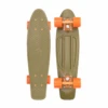 Penny 22" Skateboard Burned Olive