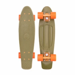 Penny 22" Skateboard Burned Olive