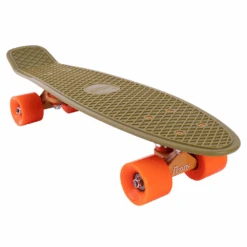 Penny 22" Skateboard Burned Olive -Skateboard Förderung penny 22 skateboard burned olive3