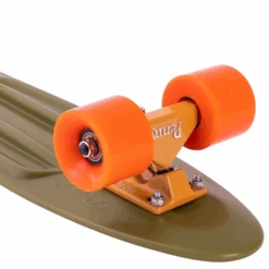 Penny 22" Skateboard Burned Olive -Skateboard Förderung penny 22 skateboard burned olive5