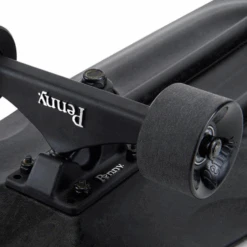 Penny Blackout Longboard 32" Komplettboard Black -Skateboard Förderung penny blackout longboard 32 komplettboard black5