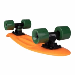 Penny Cruiser 22" Skateboard Regulas Orange Black -Skateboard Förderung penny cruiser 22 skateboard regulas orange black4