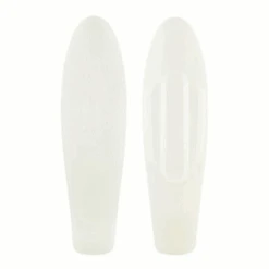 Penny Nickel 27" Skateboard Plasticcruiser Deck Glow