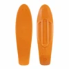 Penny Nickell 27" Skateboard Plasticcruiser Deck Orange -Skateboard Förderung penny nickell 27 skateboard plasticcruiser deck orange