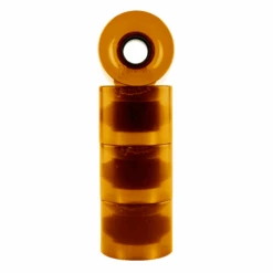Penny Orange Transparent Wheels (4er Set) 59mm/79a
