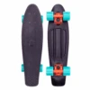 Penny Original 22" Skateboard Bright Light Black Tortoise -Skateboard Förderung penny original 22 skateboard bright light black tortoise