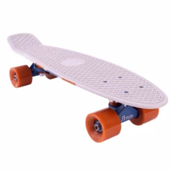 Penny Original 22" Skateboard Chevron Grey Orange -Skateboard Förderung penny original 22 skateboard chevron grey orange3