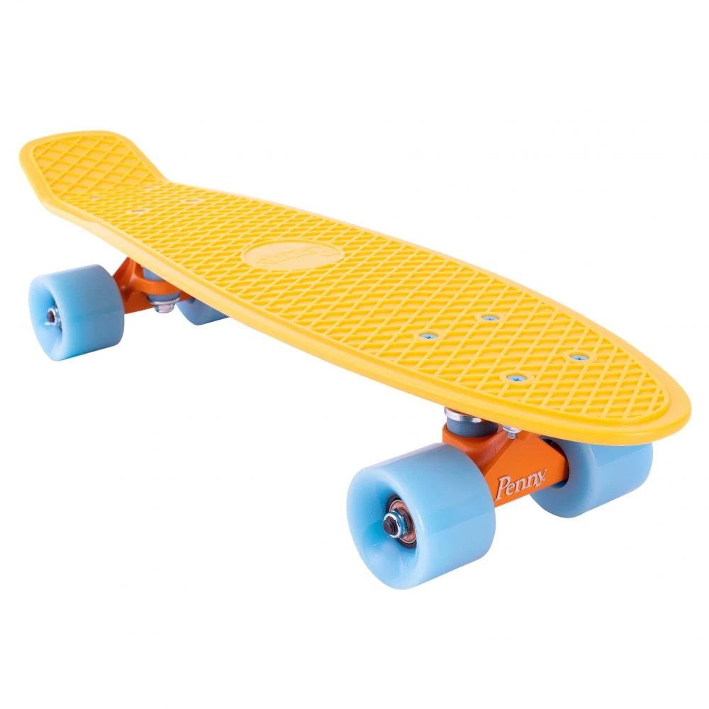 Penny Original 22" Skateboard High Vibe Yellow 5 Penny Original 22" Skateboard High Vibe Yellow – Bild 3