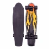 Penny Original 22" Skateboard Plasticcruiser Deck Flames -Skateboard Förderung penny original 22 skateboard plasticcruiser deck flames