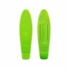 Penny Original 22" Skateboard Plasticcruiser Deck Green -Skateboard Förderung penny original 22 skateboard plasticcruiser deck green