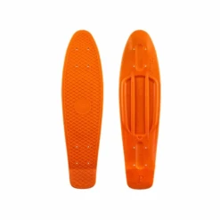 Penny Original 22" Skateboard Plasticcruiser Deck Orange