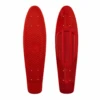 Penny Original 22" Skateboard Plasticcruiser Deck Red -Skateboard Förderung penny original 22 skateboard plasticcruiser deck red