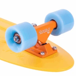 Penny Original 27" Skateboard High Vibe Yellow 9 Penny Original 27" Skateboard High Vibe Yellow -Skateboard Förderung penny original 27 skateboard high vibe yellow4