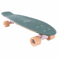Penny Original 27" Skateboard Swirl Green Yellow -Skateboard Förderung penny original 27 skateboard swirl green yellow3