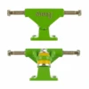 Penny Skateboard 3" ORIGINAL TRUCKS Achsen Green -Skateboard Förderung penny skateboard 3 original trucks achsen green