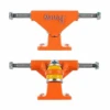 Penny Skateboard 3" ORIGINAL TRUCKS Achsen Orange -Skateboard Förderung penny skateboard 3 original trucks achsen orange