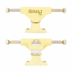 Penny Skateboard 3" Original Trucks Achsen Pastel Lemon
