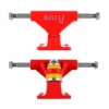 Penny Skateboard 3" ORIGINAL TRUCKS Achsen Red -Skateboard Förderung penny skateboard 3 original trucks achsen red