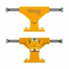 Penny Skateboard 3" ORIGINAL TRUCKS Achsen Yellow -Skateboard Förderung penny skateboard 3 original trucks achsen yellow