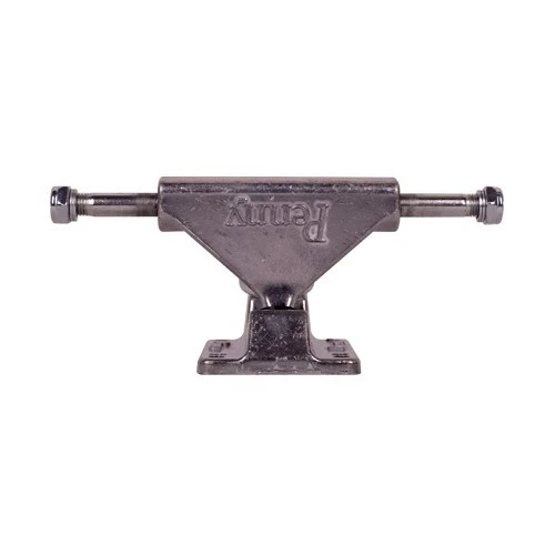 Penny Skateboard 4" NICKEL Trucks Achsen (2er Set) Raw 3 Penny Skateboard 4" NICKEL Trucks Achsen (2er Set) Raw