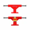 Penny Skateboard 4" NICKEL Trucks Achsen (2er Set) Red -Skateboard Förderung penny skateboard 4 nickel trucks achsen 2er set red
