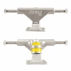 Penny Skateboard 4" NICKEL Trucks Achsen (2er Set) Sandblasted -Skateboard Förderung penny skateboard 4 nickel trucks achsen 2er set sandblasted