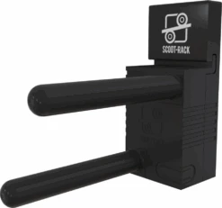 Root Stunt Scooter Wall Mount Schwarz