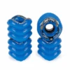 Shark Wheels CALIFORNIA ROLL (4er Set) 60mm/ 78a Blue -Skateboard Förderung shark wheels california roll 4er set 60mm 78a blue