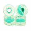 Shark Wheels CALIFORNIA ROLL (4er Set) 60mm/ 78a Clear Turquoise Core 1 Shark Wheels CALIFORNIA ROLL (4er Set) 60mm/ 78a Clear Turquoise Core -Skateboard Förderung shark wheels california roll 4er set 60mm 78a clear turquoise core