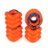 Shark Wheels CALIFORNIA ROLL (4er Set) 60mm/ 78a Orange -Skateboard Förderung shark wheels california roll 4er set 60mm 78a orange