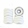 Shark Wheels MAKO (4er Set) 70mm/ 80a White -Skateboard Förderung shark wheels mako 4er set 70mm 80a white