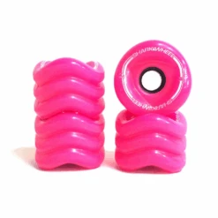 Shark Wheels SIDEWINDER (4er Set) 70mm/ 78a Pink