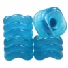 Shark Wheels Sidewinder (4er Set) 70mm/ 78a Transparent Blau -Skateboard Förderung shark wheels sidewinder 4er set 70mm 78a transparent blau