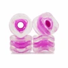 Shark Wheels SIDEWINDER (4er Set) 70mm/ 78a Transparent Pink 2 Shark Wheels SIDEWINDER (4er Set) 70mm/ 78a Transparent Pink -Skateboard Förderung shark wheels sidewinder 4er set 70mm 78a transparent pink