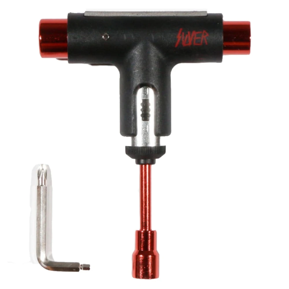 Silver Skate Longboard Tool Slayer 3 Silver Skate Longboard Tool Slayer